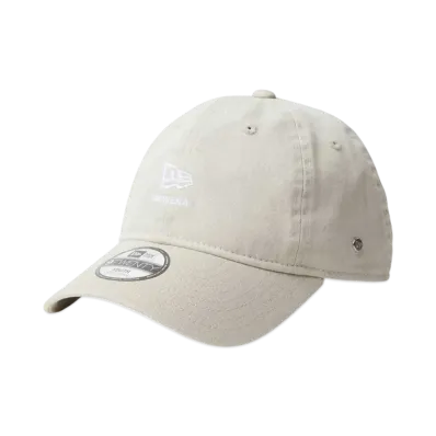 NEW ERA Youth 9Twenty Flag and Wordmark "Stone"