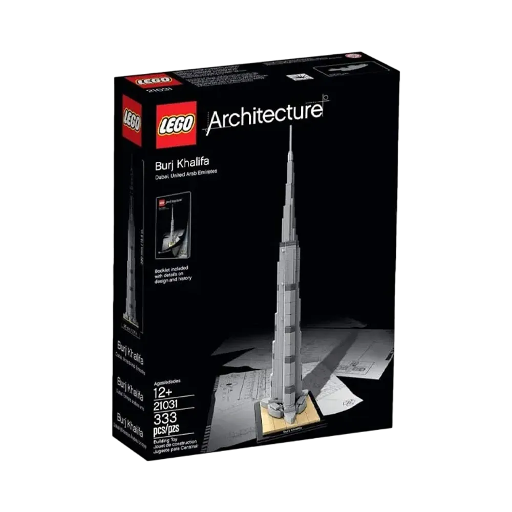 LEGO Architecture "Burj Khalifa" [21031]