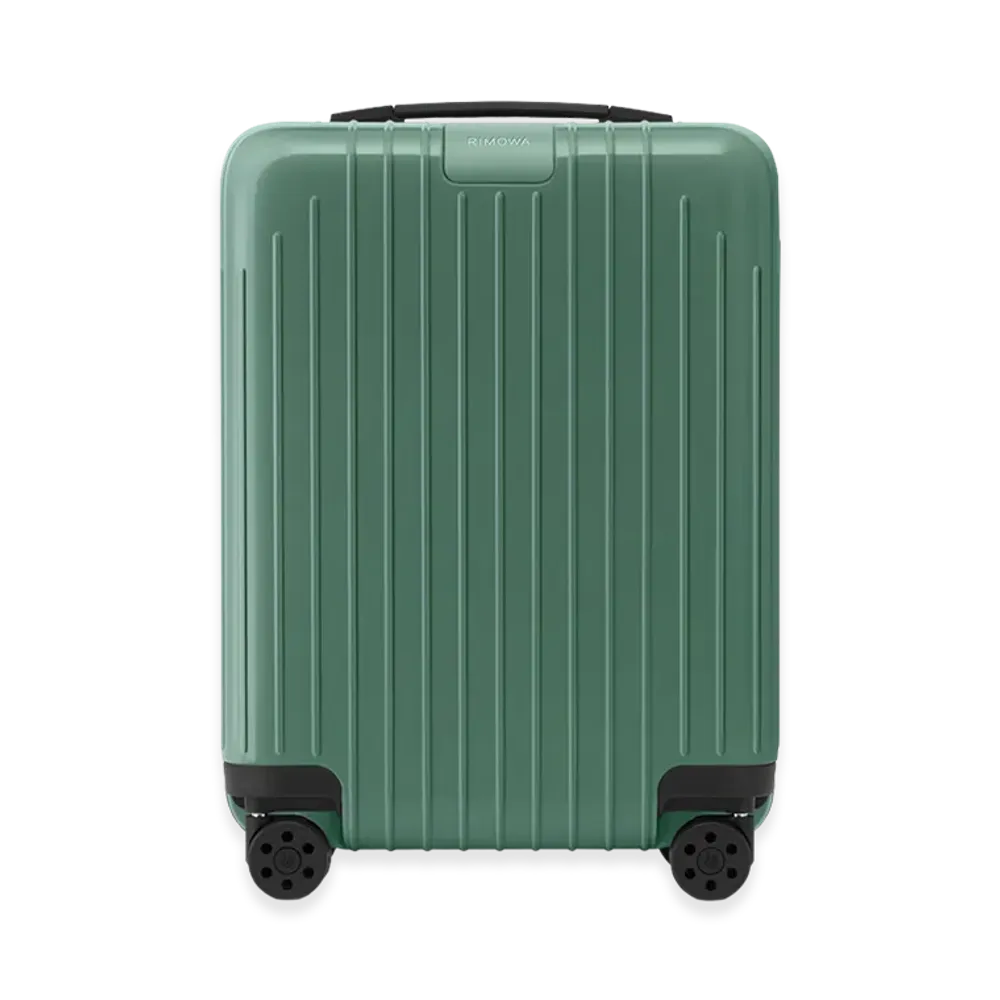 RIMOWA Essential Lite Cabin U "Gloss Jade Green"