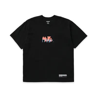 NEIGHBORHOOD NH. Tee SS-13 "Black"
