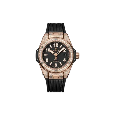 HUBLOT Big Bang One Click King Gold Pave 33mm