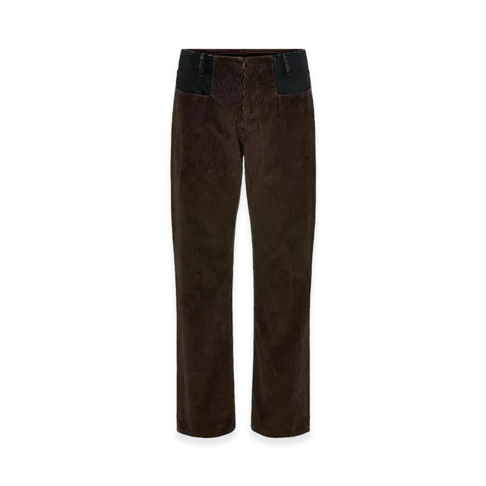 Maison Margiela Trousers "Brown"