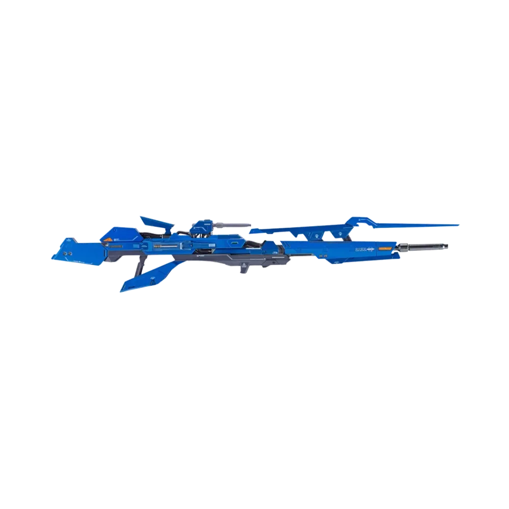 BANDAI "METAL BUILD" -Mobile Suit Zeta Gundam- HYPER MEGA LAUNCHER OPTION SET