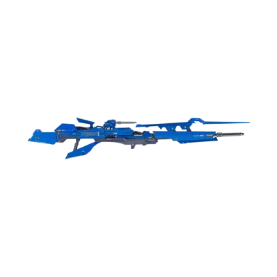 BANDAI "METAL BUILD" -Mobile Suit Zeta Gundam- HYPER MEGA LAUNCHER OPTION SET