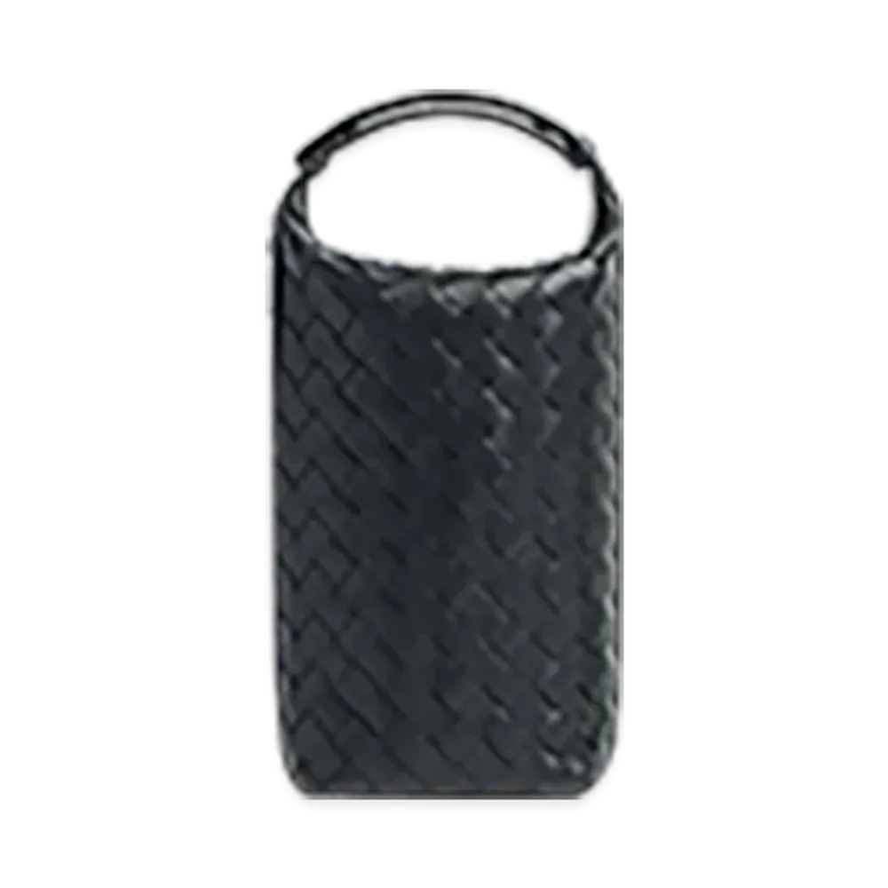 Bottega Veneta Intrecciato Vertical Wallace "Aldoaz"