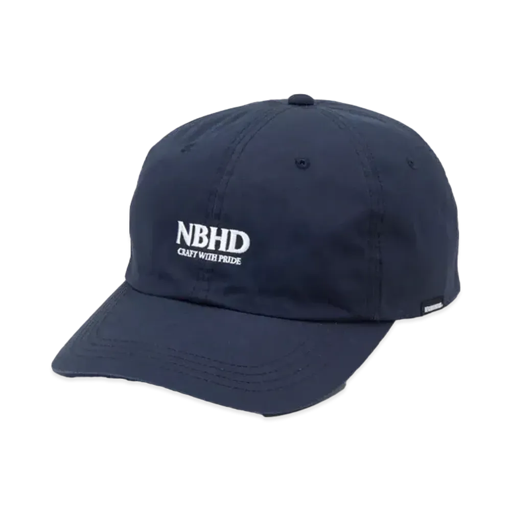 NEIGHBORHOOD Mil Dad Cap "Navy"