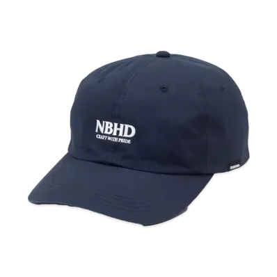 NEIGHBORHOOD Mil Dad Cap "Navy"
