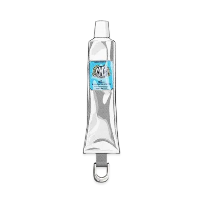 Maison MIHARA YASUHIRO x Topologie Phone Strap Adapter "Silver"