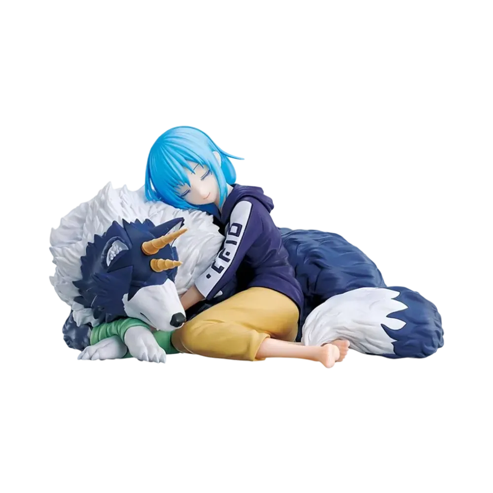 Ichiban-Kuji Rimuru & Ranga Figure Last One Ver. That Time I Got Reincarnated as a Slime Tempest Weather