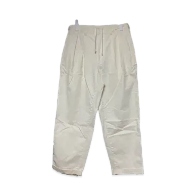 SSZ BUYER BILL分 Pants "White"