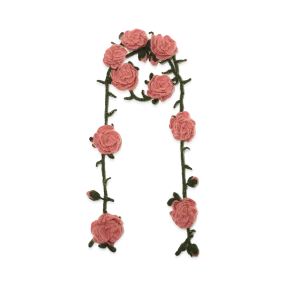 UNDERCOVER SCARF "Pink"