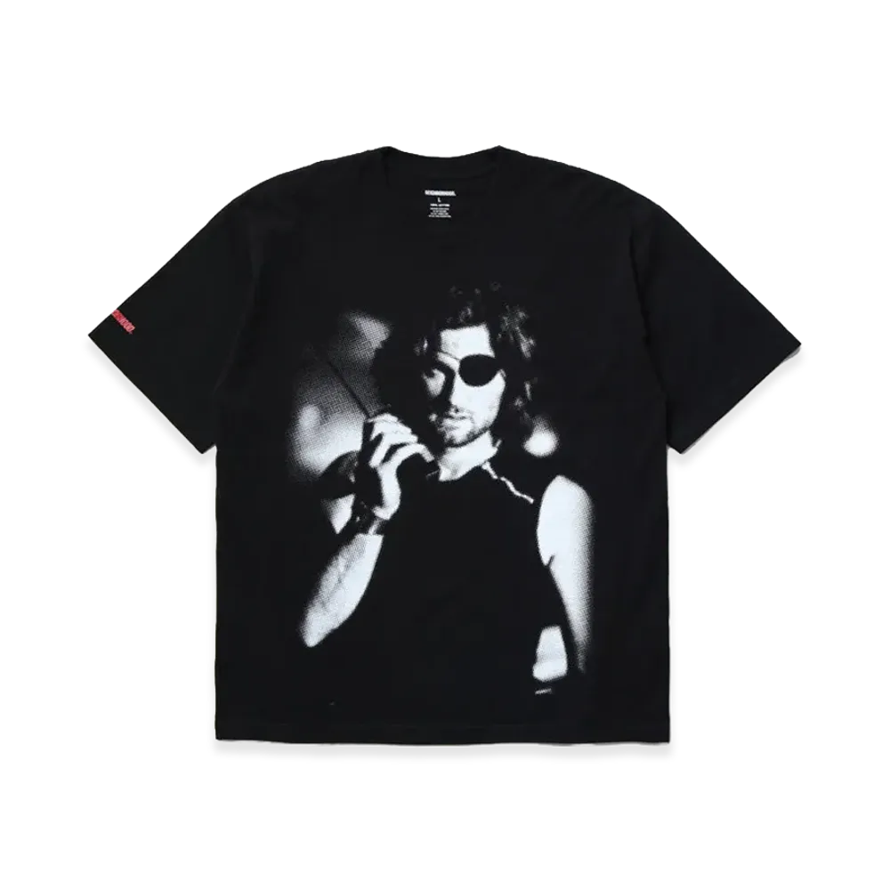 NEIGHBORHOOD x SSUR Tee SS-2 "Black"