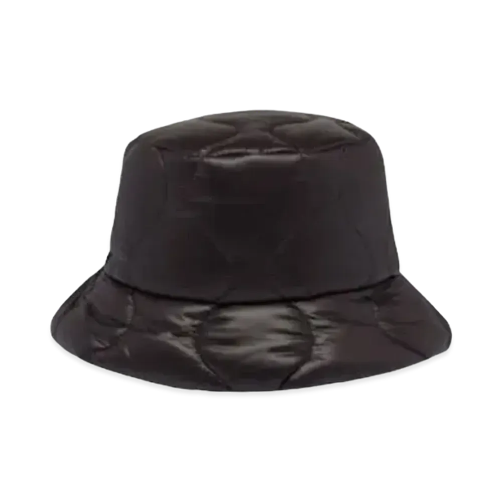 MIU MIU Nylon Bucket Hat "Black"