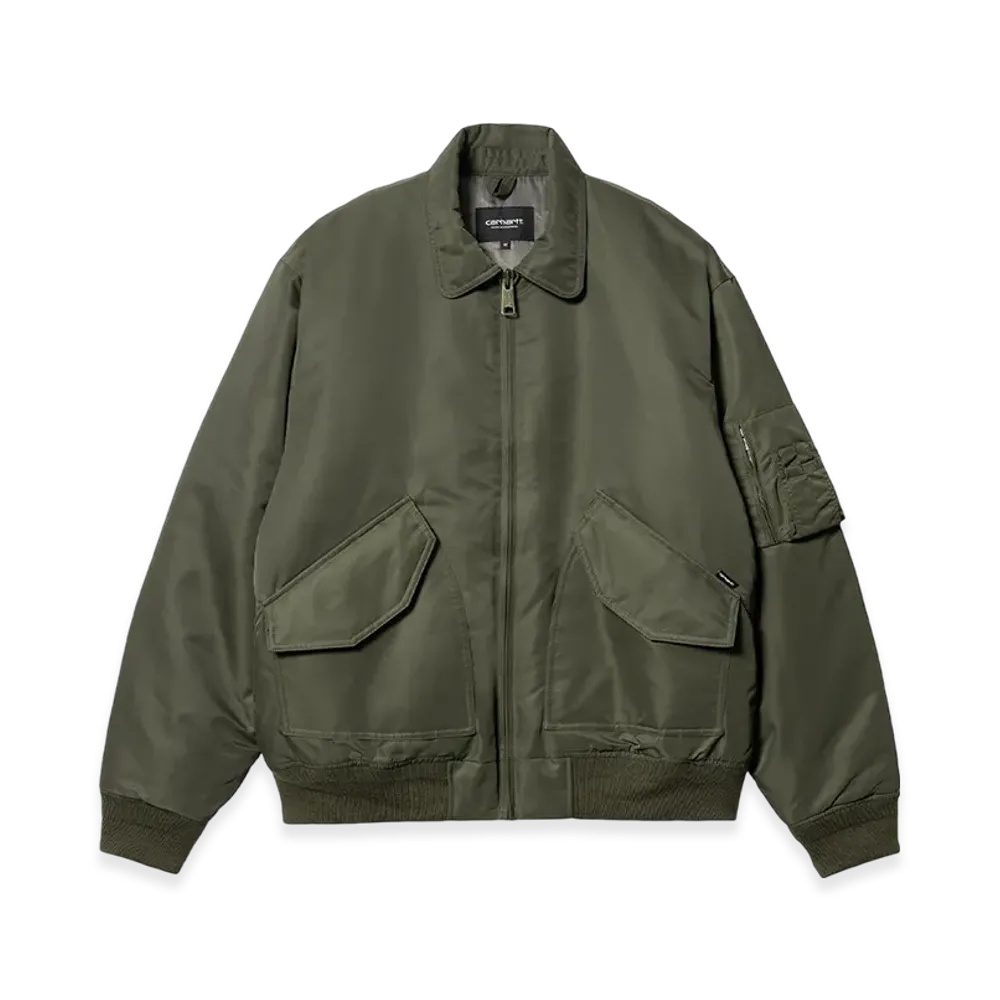 Carhartt WIP Olten Bomber "Plant"