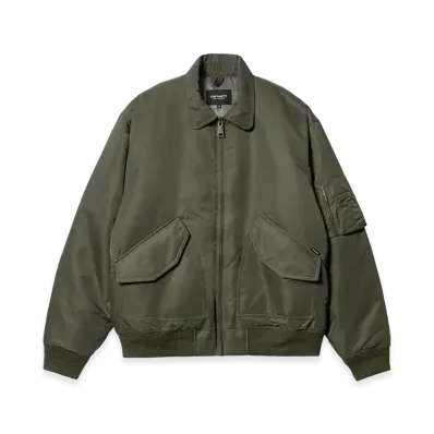 Carhartt WIP Olten Bomber "Plant"