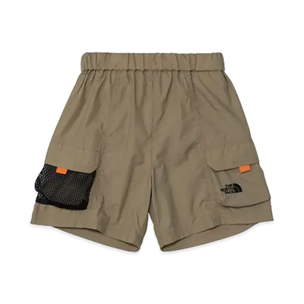 The North Face Kids Toddler Adventure Shorts "Classic Khaki"