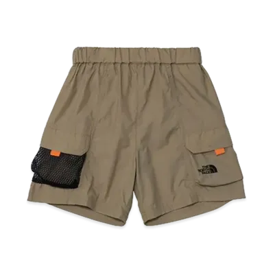 The North Face Kids Toddler Adventure Shorts "Classic Khaki"