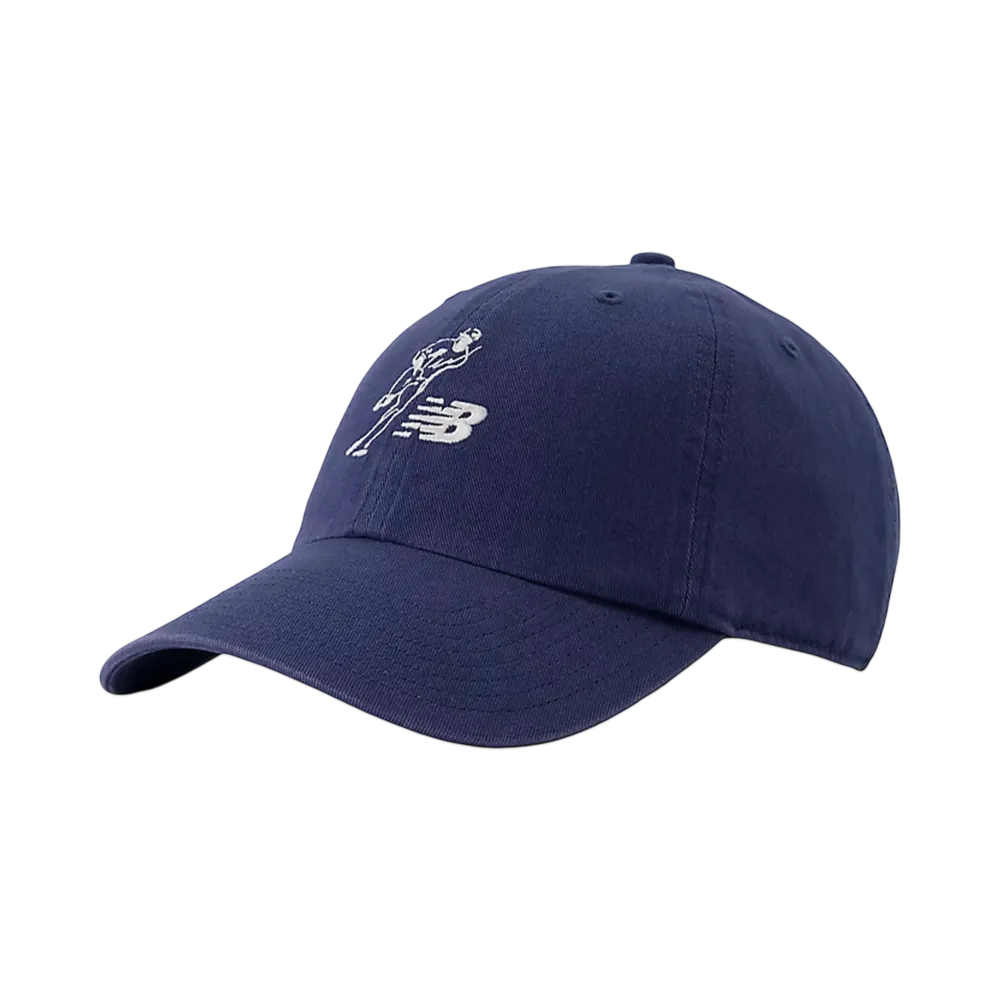 New Balance Shohei Ohtani 6 Panel Hat "Vintage Indigo"