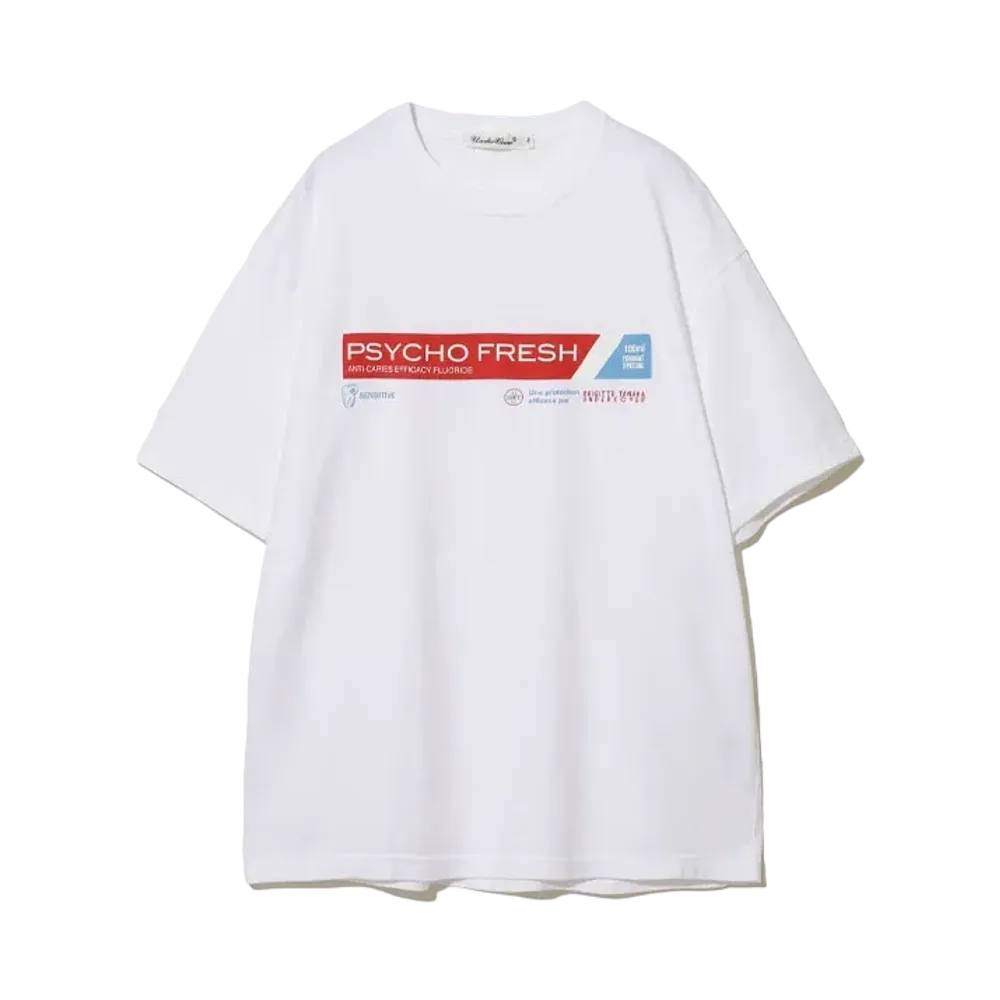 UNDERCOVER x Brigitte Tanaka Cotton T-Shirt "White"