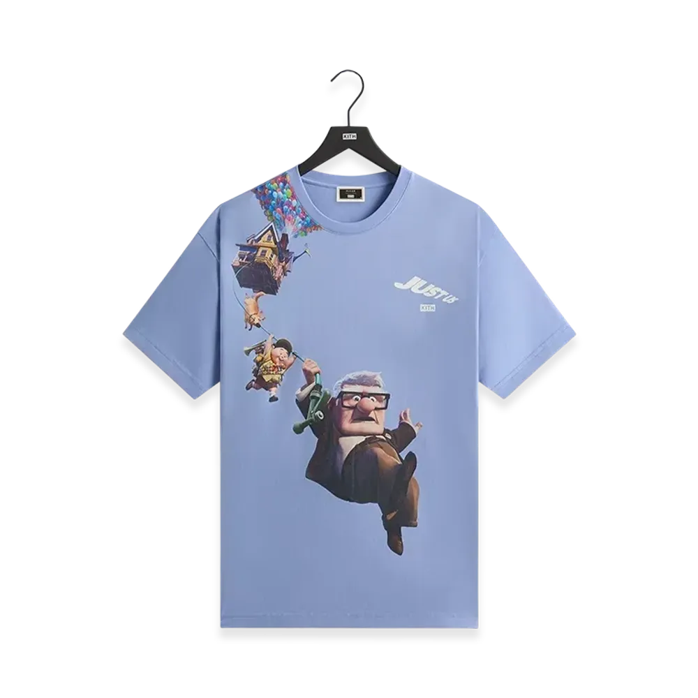 Kith x Disney Pixar Up Vintage Tee "Orbit"