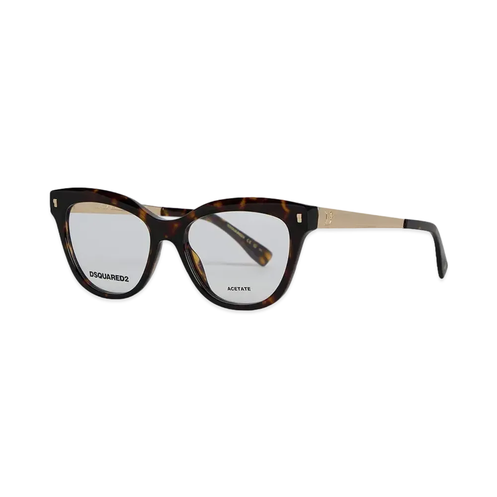 Dsquared2 Hype Havana Optical Glasses "Brown"