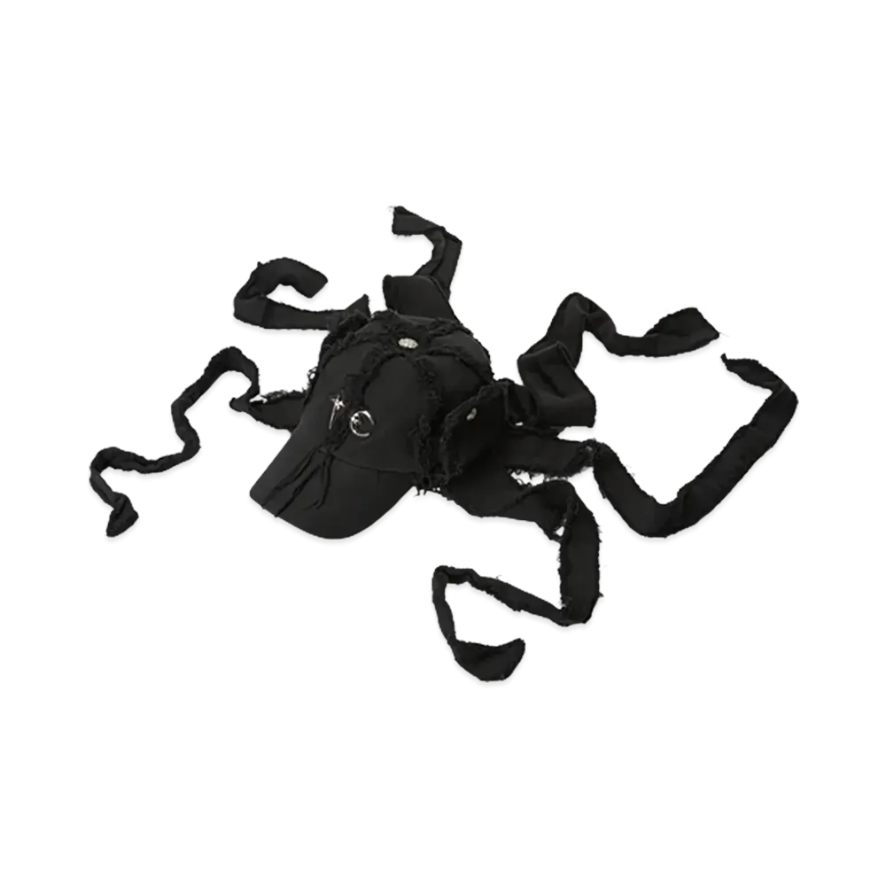 THUG CLUB TC Tarantula Cap "Black"