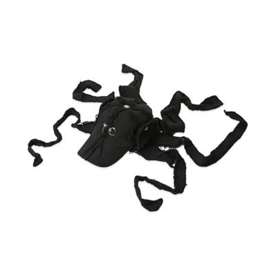 THUG CLUB TC Tarantula Cap "Black"