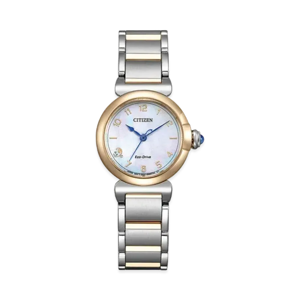 CITIZEN L Round Collection EM1136-87D