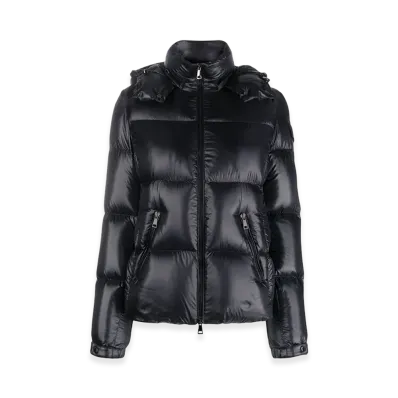 MONCLER Women's Coats "Black"