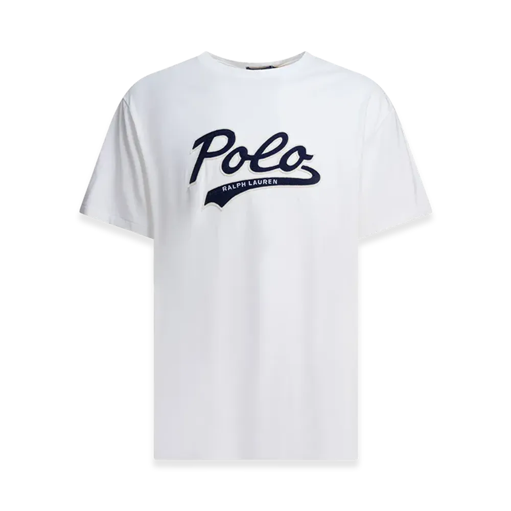 Polo Ralph Lauren T-Shirt With Logo "White"
