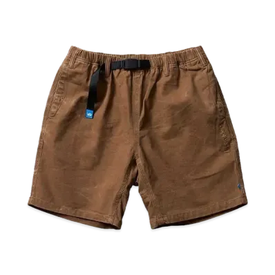 Liberaiders GARMENTDYED CLIMBING SHORTS "BEIGE"