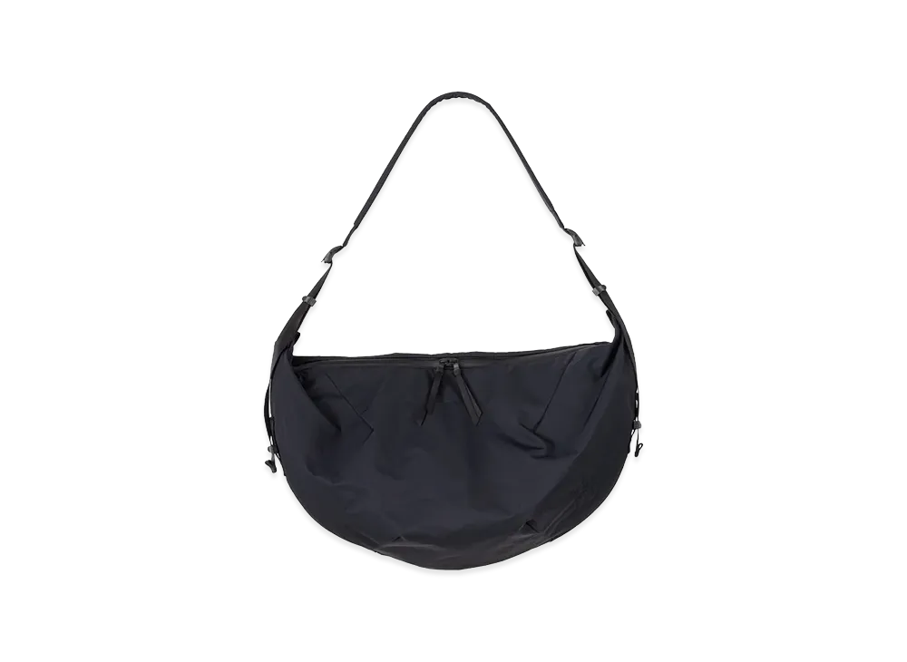 Graphpaper x BLANKOF GP Large Crescent Bag "Black"