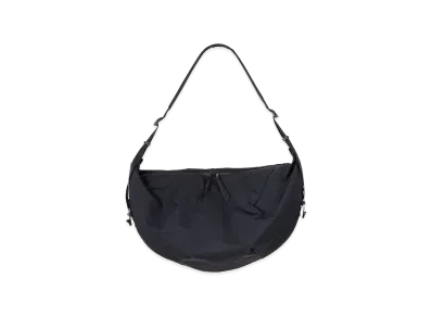 Graphpaper x BLANKOF GP Large Crescent Bag "Black"