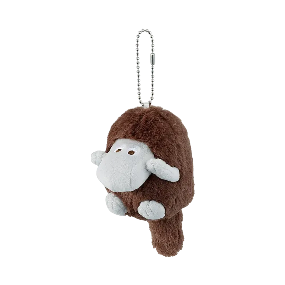 BANDAI "Ichiban Kuji" -Moomin ~The door is always open~- D Prize Plush Mascot Ancestor