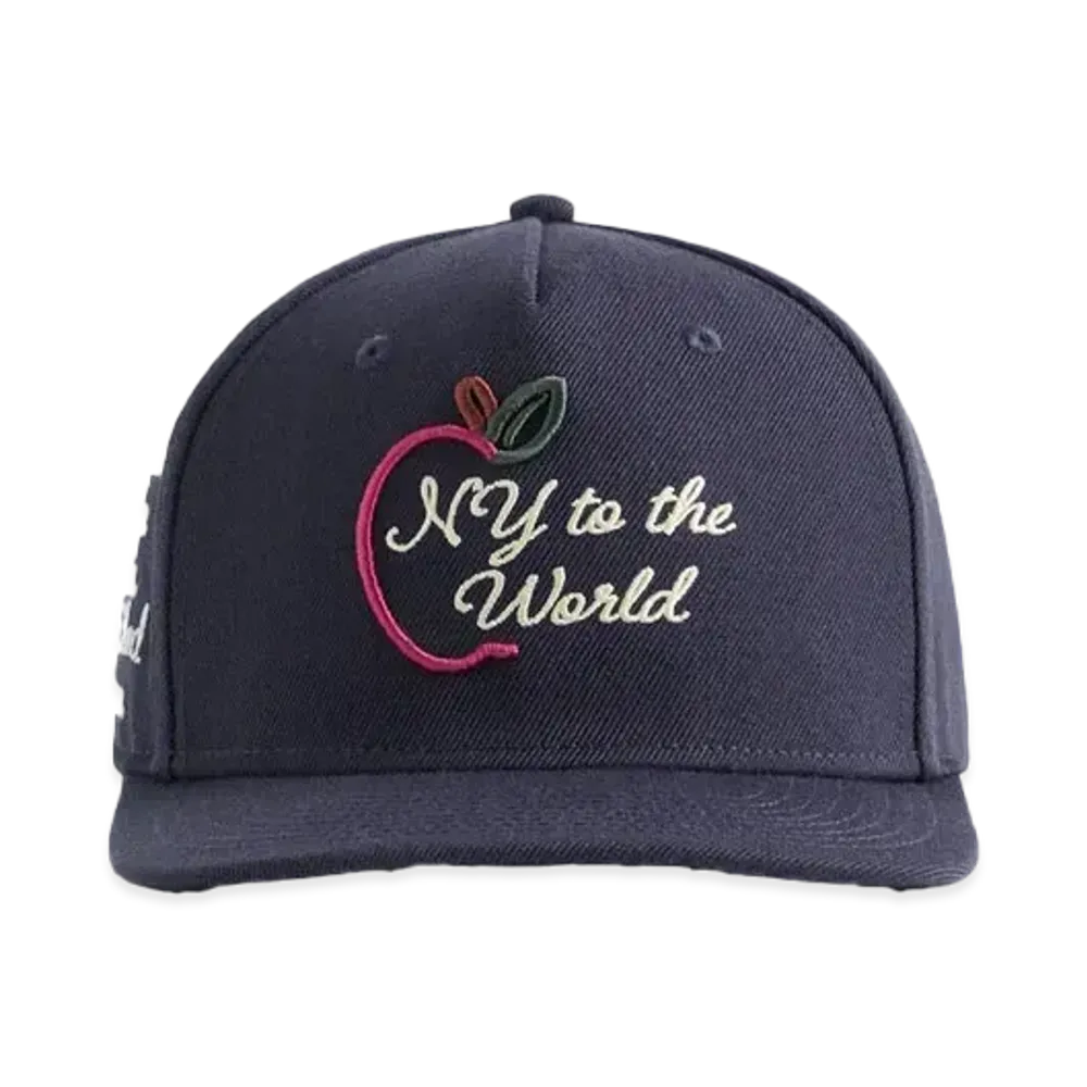 Kith New York to the World Snapback "Nocturnal"