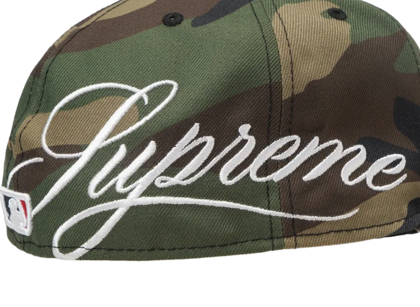 Supreme x New York Yankees New Era Supreme x New York Yankees New Era