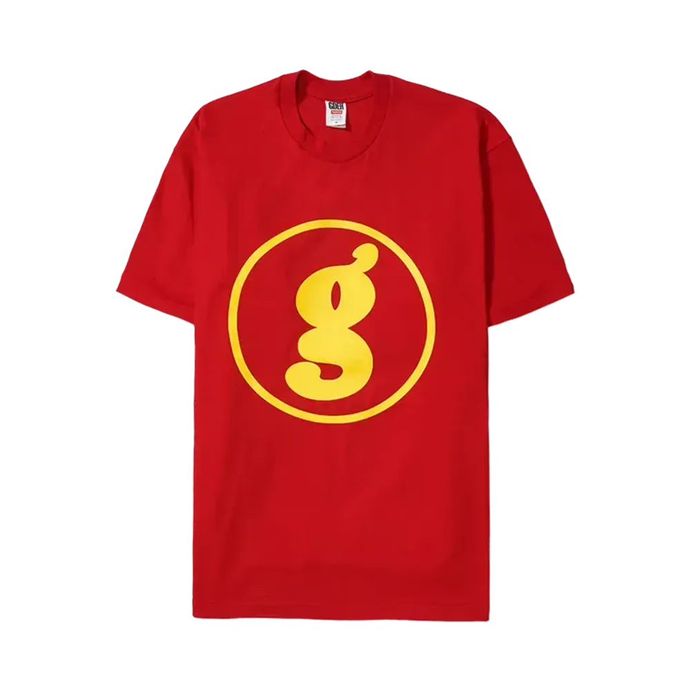 Supreme x GOODENOUGH End Racism Tee "Red"