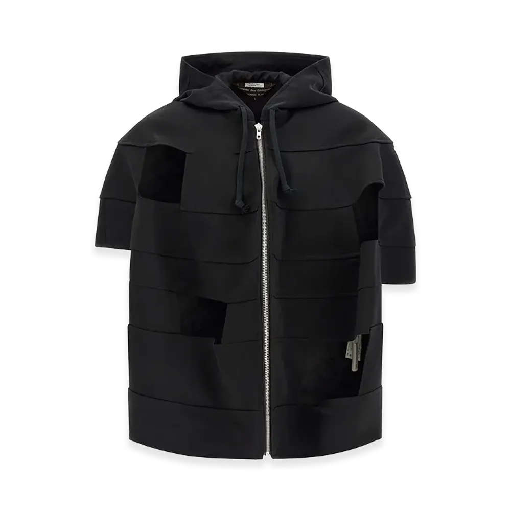 COMME des GARCONS HOMME Armor Jacket "Black"