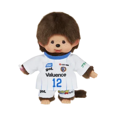 Sekiguchi Nankatsu SC x Monchhichi 2023 Uniform