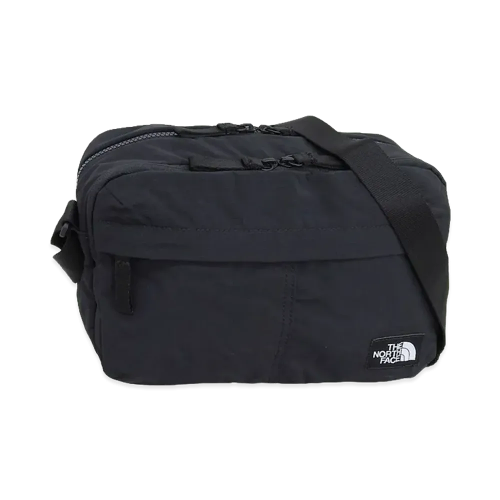 The North Face Travel Cross Bag M "Black"