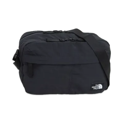 The North Face Travel Cross Bag M "Black"