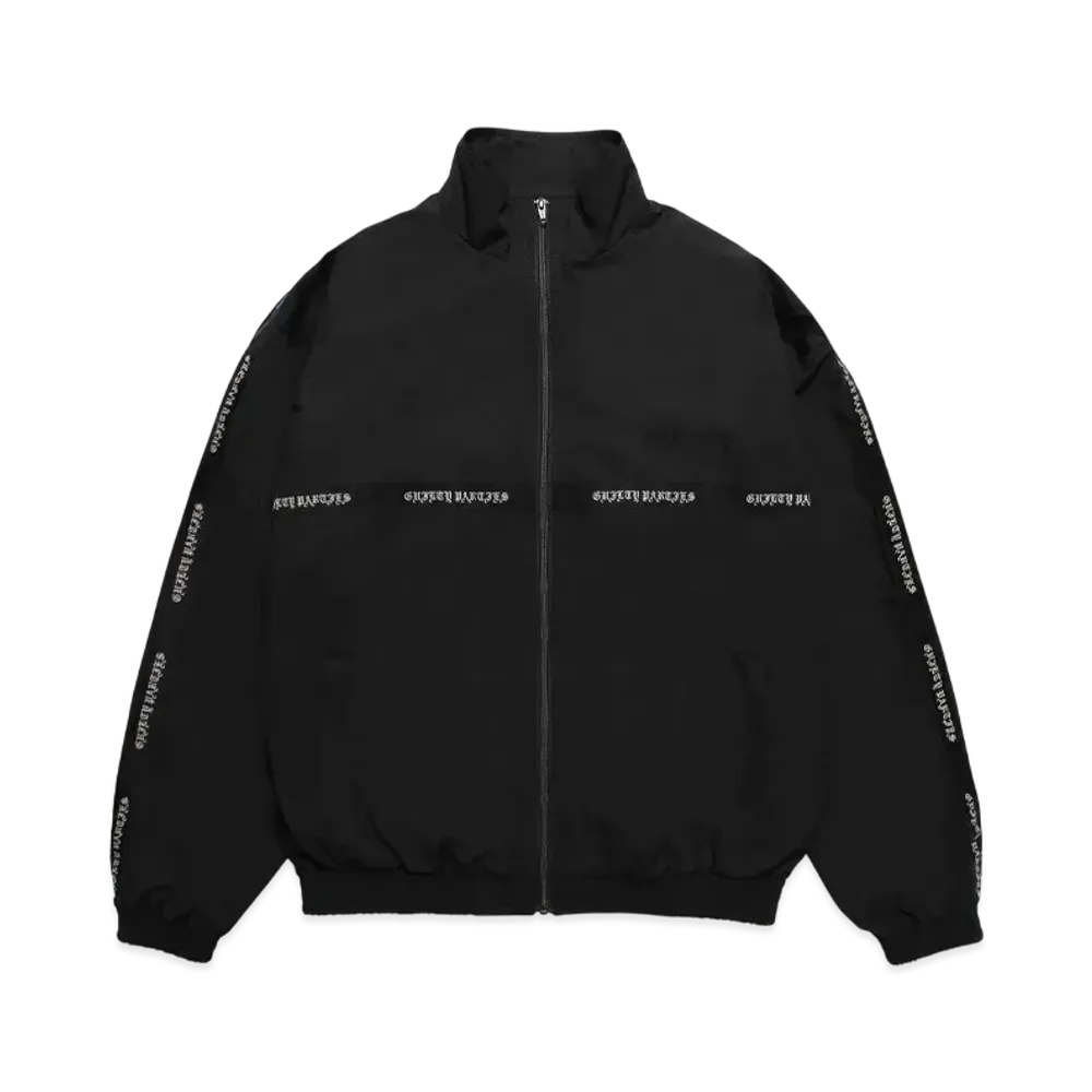 WACKO MARIA Track Jacket "Black"
