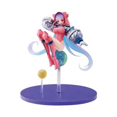 BANDAI "Ichiban Kuji" -Fate/Grand Order ~Celebrity Summer Experience & Archetype Inception~- B Prize Moon Cancer/BB Cosmo Figure 1/7 Gracemaster