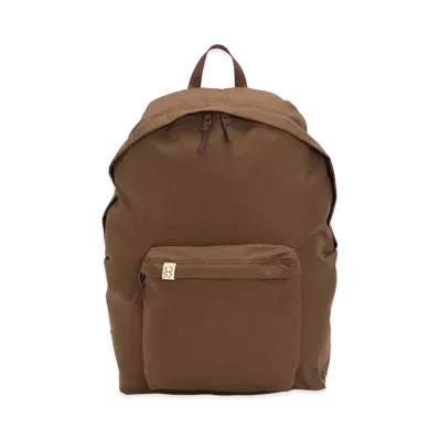 visvim Cordura Rucksack 22L "Brown"