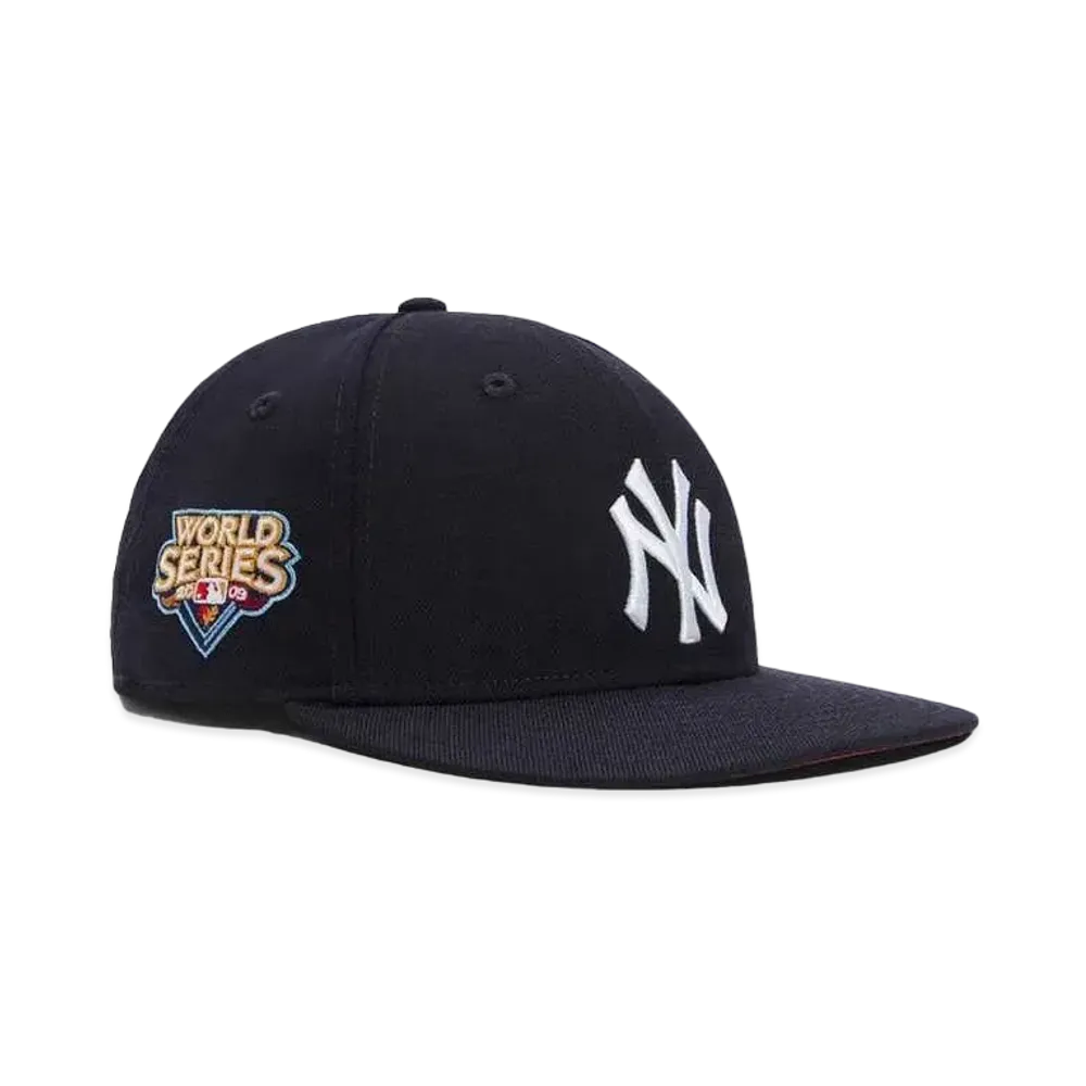 Kith x New Era x Yankees 10 Year Anniversary 2009 World Series Low Profile Cap "Magma"