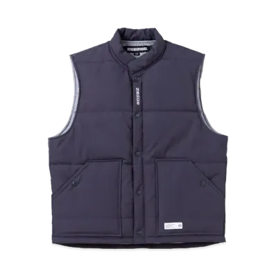NEIGHBORHOOD Padded Tracker Vest "Charcoal"