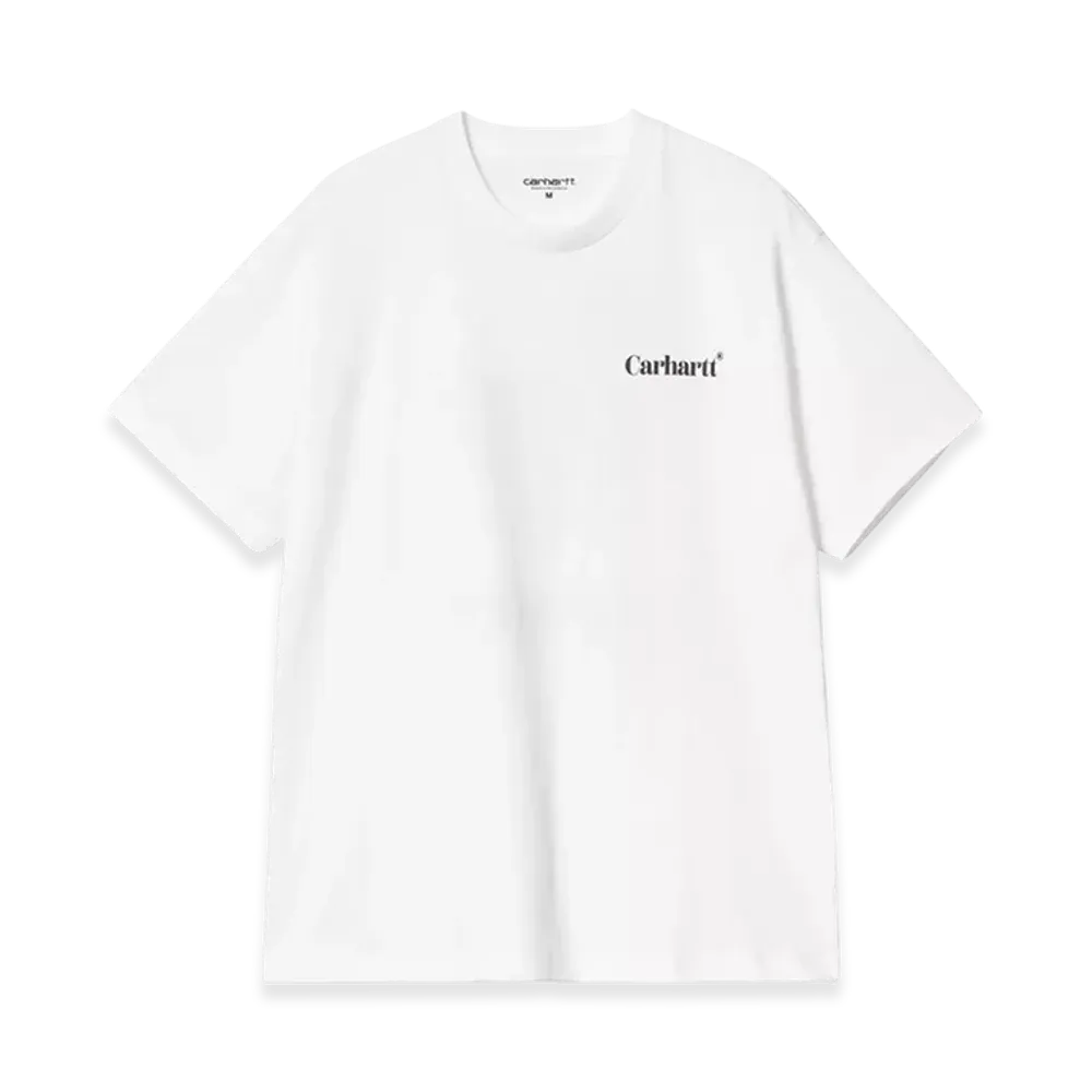 Carhartt WIP S/S Fold Duck T-Shirt "Black"