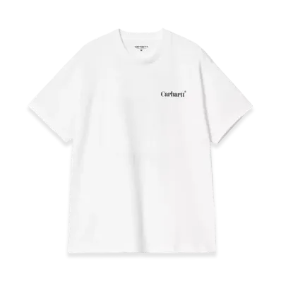 Carhartt WIP S/S Fold Duck T-Shirt "Black"
