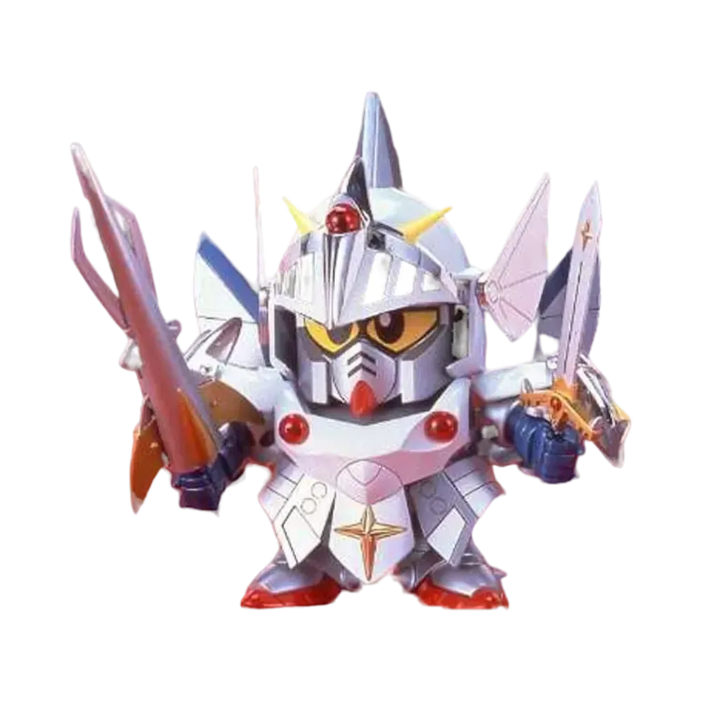 BB Warrior No.69 DX Versal Knight Gundam