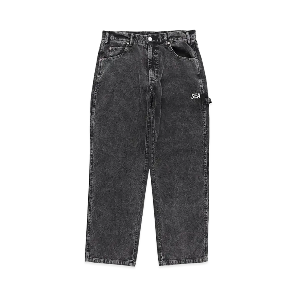 WIND AND SEA Wash Corduroy Pant "Gray"